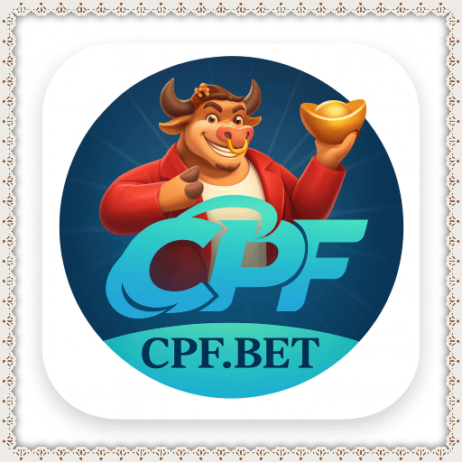 Imagem promocional da CPFBET mostrando a plataforma e suas vantagens