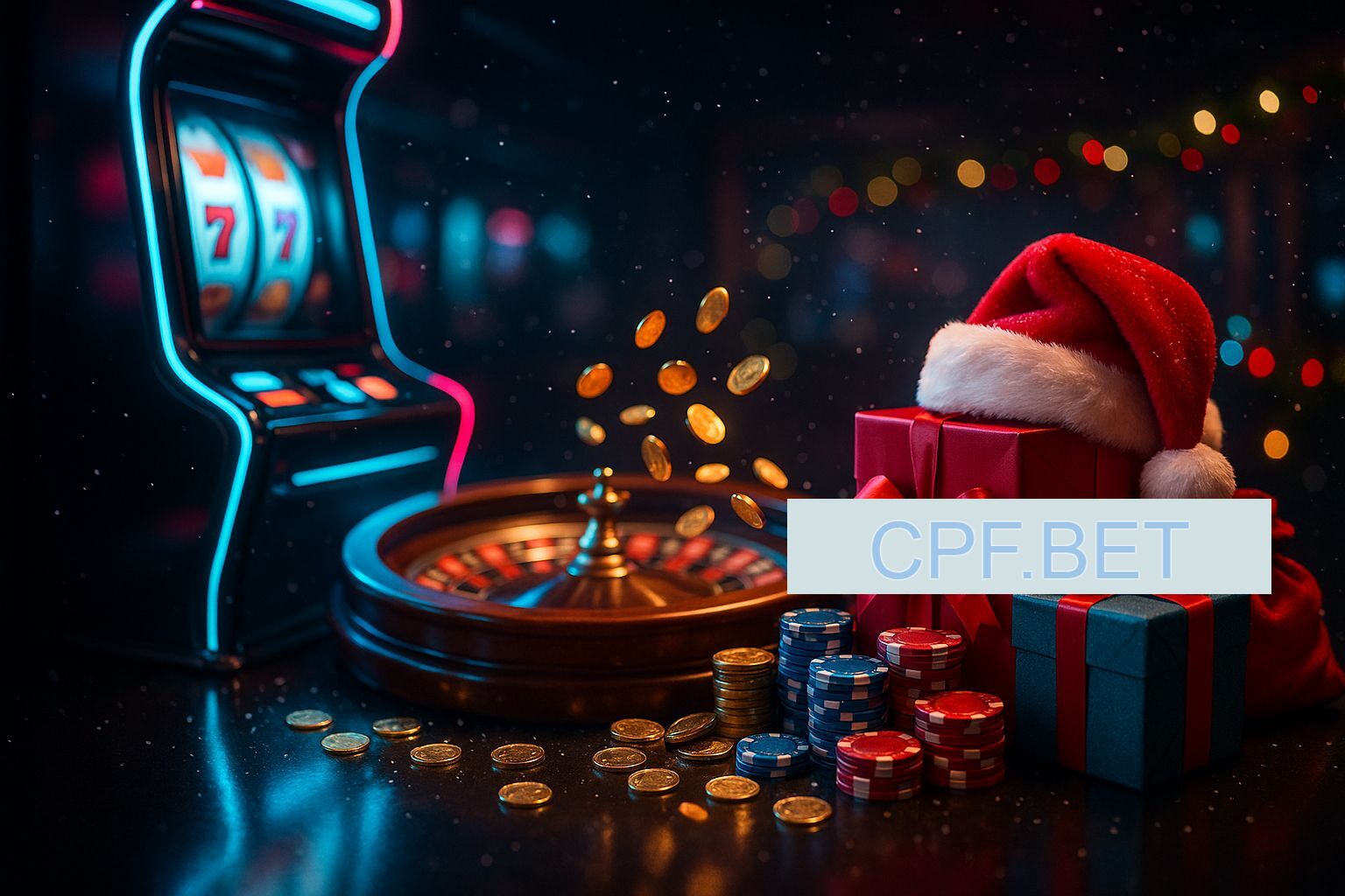 Benefícios do CPFBET